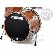 Sonor ProLite 22"x15" BD Chocolate Sonor ProLite 22"x15" BD Chocolate