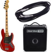 Fender SQ VM Mod. Jazz '70 CAR Bundle Fender SQ VM Mod. Jazz '70 CAR Bundle