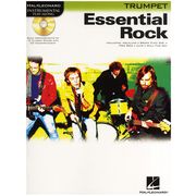 Hal Leonard Essential Rock Trumpet Hal Leonard Essential Rock Trumpet