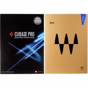 Steinberg Cubase Pro 9.5 Waves Gold Set Steinberg Cubase Pro 9.5 Waves Gold Set