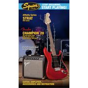 Fender SQ Affinity HSS/Champion CAR Fender SQ Affinity HSS/Champion CAR