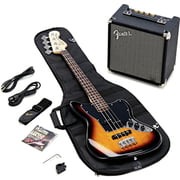 Fender SQ Jaguar Special/Rumble Set Fender SQ Jaguar Special/Rumble Set