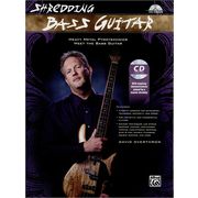 Alfred Music Publishing Shredding Bass Guitar Alfred Music Publishing Shredding Bass Guitar