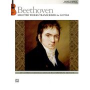 Alfred Music Publishing Beethoven: Selected Guitar Alfred Music Publishing Beethoven: Selected Guitar