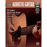 Alfred Music Publishing Intermediate Acoustic Guitar Alfred Music Publishing Intermediate Acoustic Guitar