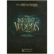 Hal Leonard Into the Woods Vocal Selection Hal Leonard Into the Woods Vocal Selection