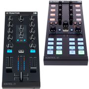 Native Instruments Traktor Kontrol X1/Z1 Bundle Native Instruments Traktor Kontrol X1/Z1 Bundle