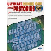 Carisch Jaco Pastorius: Ultimate Minus Carisch Jaco Pastorius: Ultimate Minus