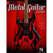 Hal Leonard Guitar World: Metal Guitar Hal Leonard Guitar World: Metal Guitar