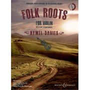 Boosey & Hawkes Folk Roots for Violin Boosey & Hawkes Folk Roots for Violin