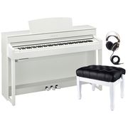Yamaha CLP-575 WH Set Yamaha CLP-575 WH Set