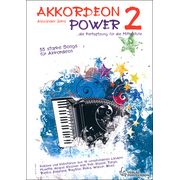 Purzelbaum Verlag Accordion Power 2 Purzelbaum Verlag Accordion Power 2