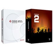 Steinberg Cubase Artist 8.5 Waves Bundle Steinberg Cubase Artist 8.5 Waves Bundle