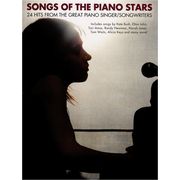 Wise Publications Songs Of The Piano Stars Wise Publications Songs Of The Piano Stars