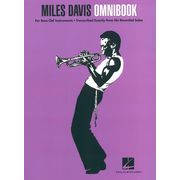 Hal Leonard Miles Davis Omnibook Bass Hal Leonard Miles Davis Omnibook Bass