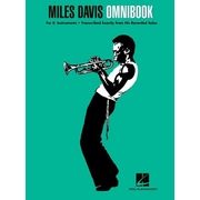 Hal Leonard Miles Davis Omnibook E Flat Hal Leonard Miles Davis Omnibook E Flat