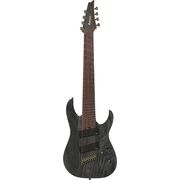 Ibanez RG-8 Fanned Fret Iron Label Ibanez RG-8 Fanned Fret Iron Label