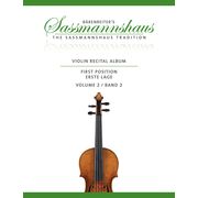 Bärenreiter Sassmannshaus Violin Album 2 Bärenreiter Sassmannshaus Violin Album 2