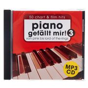Bosworth Piano Gefällt Mir! CD Vol.3 Bosworth Piano Gefällt Mir! CD Vol.3