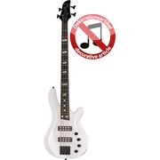 Harley Benton B-450 White Progressiv Deko Harley Benton B-450 White Progressiv Deko