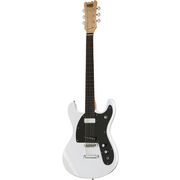 Eastwood Guitars Mach Two White Eastwood Guitars Mach Two White