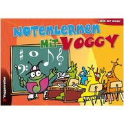 Voggenreiter Notenlernen Mit Voggy Voggenreiter Notenlernen Mit Voggy
