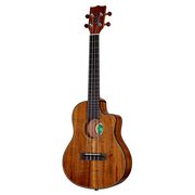 Big Island Koa solid Rope Tenor CE Big Island Koa solid Rope Tenor CE