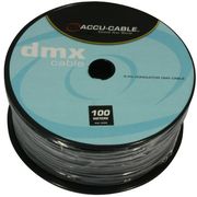 ADJ AC-DMX3/100R cable Roll 3Pin ADJ AC-DMX3/100R cable Roll 3Pin