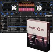 Serato DJ+VJ Kit (Box-Version) Serato DJ+VJ Kit (Box-Version)