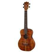 Imua Tenor Curly Koa Satin Imua Tenor Curly Koa Satin