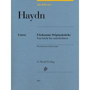 Henle Verlag Am Klavier Haydn Henle Verlag Am Klavier Haydn