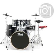 Pearl E-Pro Live EXX725 Jet Black Pearl E-Pro Live EXX725 Jet Black