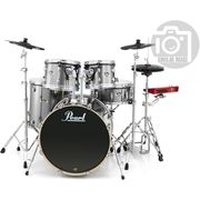 Pearl E-Pro Live EXX725S Chrome Pearl E-Pro Live EXX725S Chrome