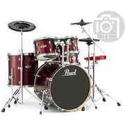 Pearl E-Pro Live EXX725S Red Wine Pearl E-Pro Live EXX725S Red Wine
