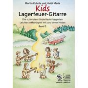 Acoustic Music Kids Lagerfeuer-Gitarre 1 Acoustic Music Kids Lagerfeuer-Gitarre 1