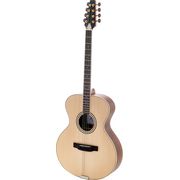 Thomann Bouzouki-Guitar Deluxe Thomann Bouzouki-Guitar Deluxe