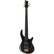 Dean Guitars Edge Pro Trans Black 5 B-Stock Dean Guitars Edge Pro Trans Black 5 B-Stock