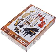Eurographics Puzzle Orchestra Eurographics Puzzle Orchestra