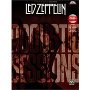 Alfred Music Publishing Led Zeppelin Guitar Sessions Alfred Music Publishing Led Zeppelin Guitar Sessions