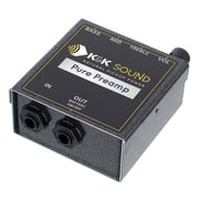K&K Pure Preamp B-Stock K&K Pure Preamp B-Stock