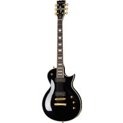 Harley Benton SC-Custom P90 Black B-Stock Harley Benton SC-Custom P90 Black B-Stock
