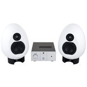 Munro Sonic Egg 100 white Munro Sonic Egg 100 white