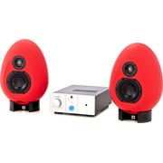 Munro Sonic Egg 100 red Munro Sonic Egg 100 red