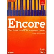 ABRSM Publishing Encore Book 1 Grades 1&2 Piano ABRSM Publishing Encore Book 1 Grades 1&2 Piano