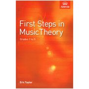 ABRSM Publishing First Steps In Music Theory ABRSM Publishing First Steps In Music Theory