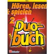 De Haske Hören Lesen Duobuch 2 Horn De Haske Hören Lesen Duobuch 2 Horn