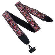 LM Guitar Strap Retro FF-15EP LM Guitar Strap Retro FF-15EP