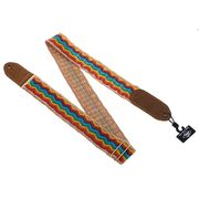 LM Guitar Strap Retro FM-2RB LM Guitar Strap Retro FM-2RB