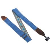 LM Guitar Strap Vintage DenimVD-L LM Guitar Strap Vintage DenimVD-L