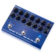 ISP Technologies Beta Bass Preamp Pedal B-Stock ISP Technologies Beta Bass Preamp Pedal B-Stock